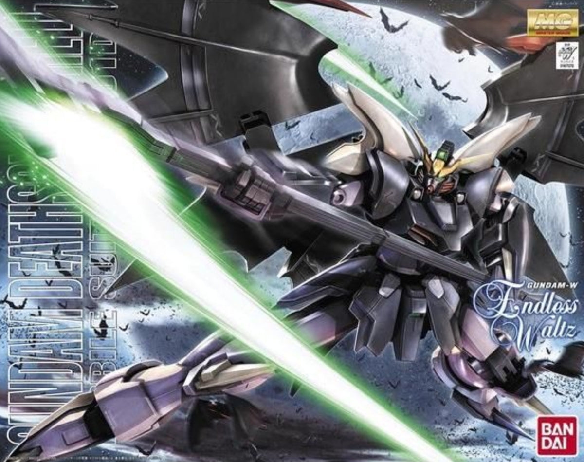 Deathscythe Hell (EW), "Gundam Wing: Endless Waltz", Bandai